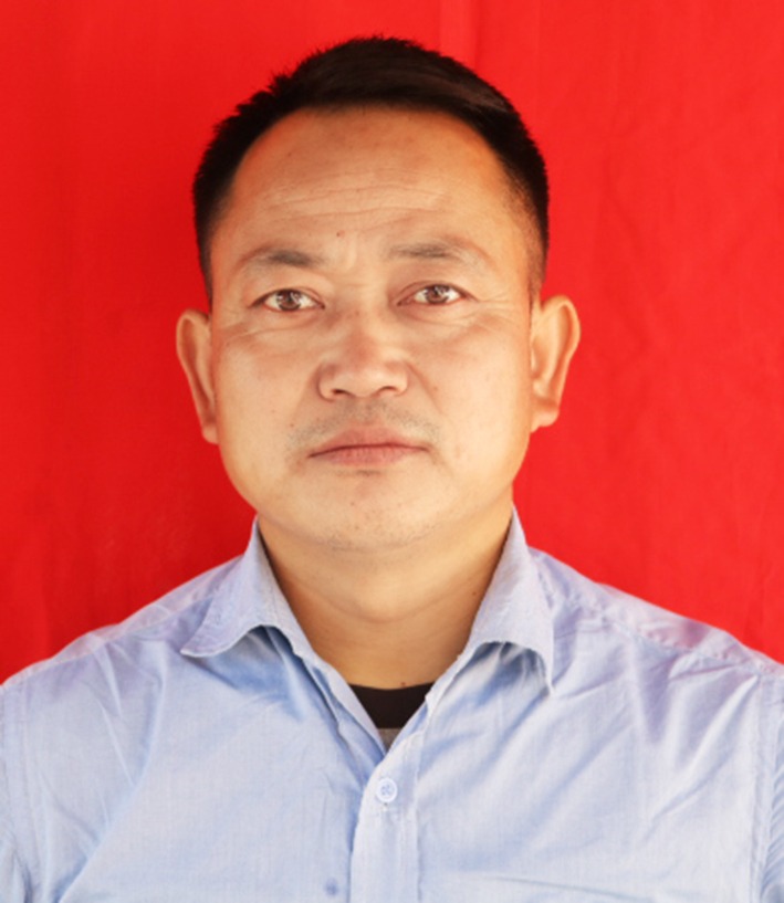 Mr. Bal Kumar Limbu 'Iwaram'
