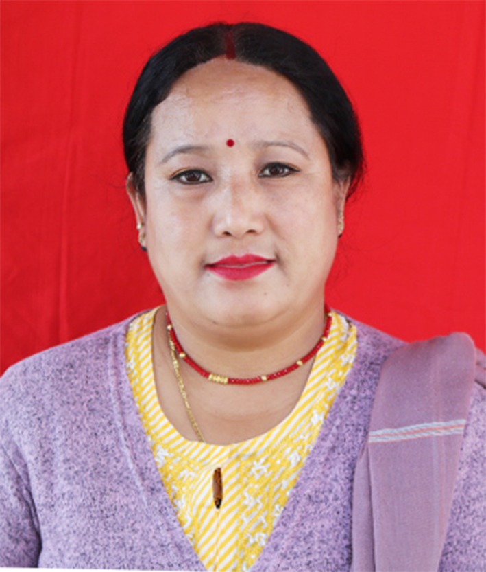 Mrs. Mandira Maskey Amatya