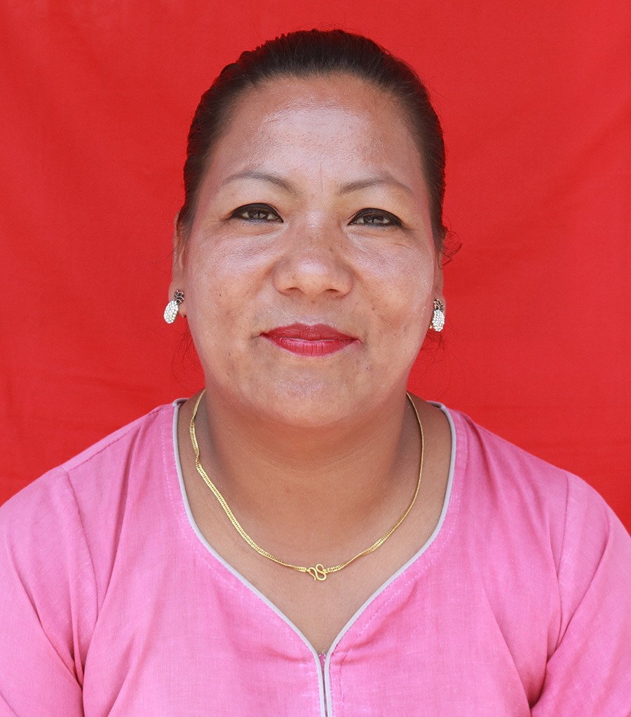 Mrs. Sharmila Shrestha Amatya