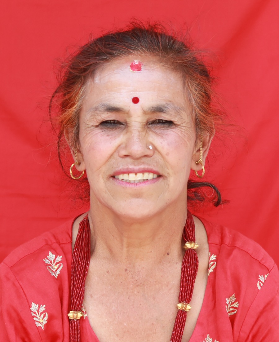 Mrs. Sarada Khadka