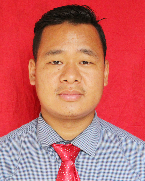 Mr. Sujan Limbu