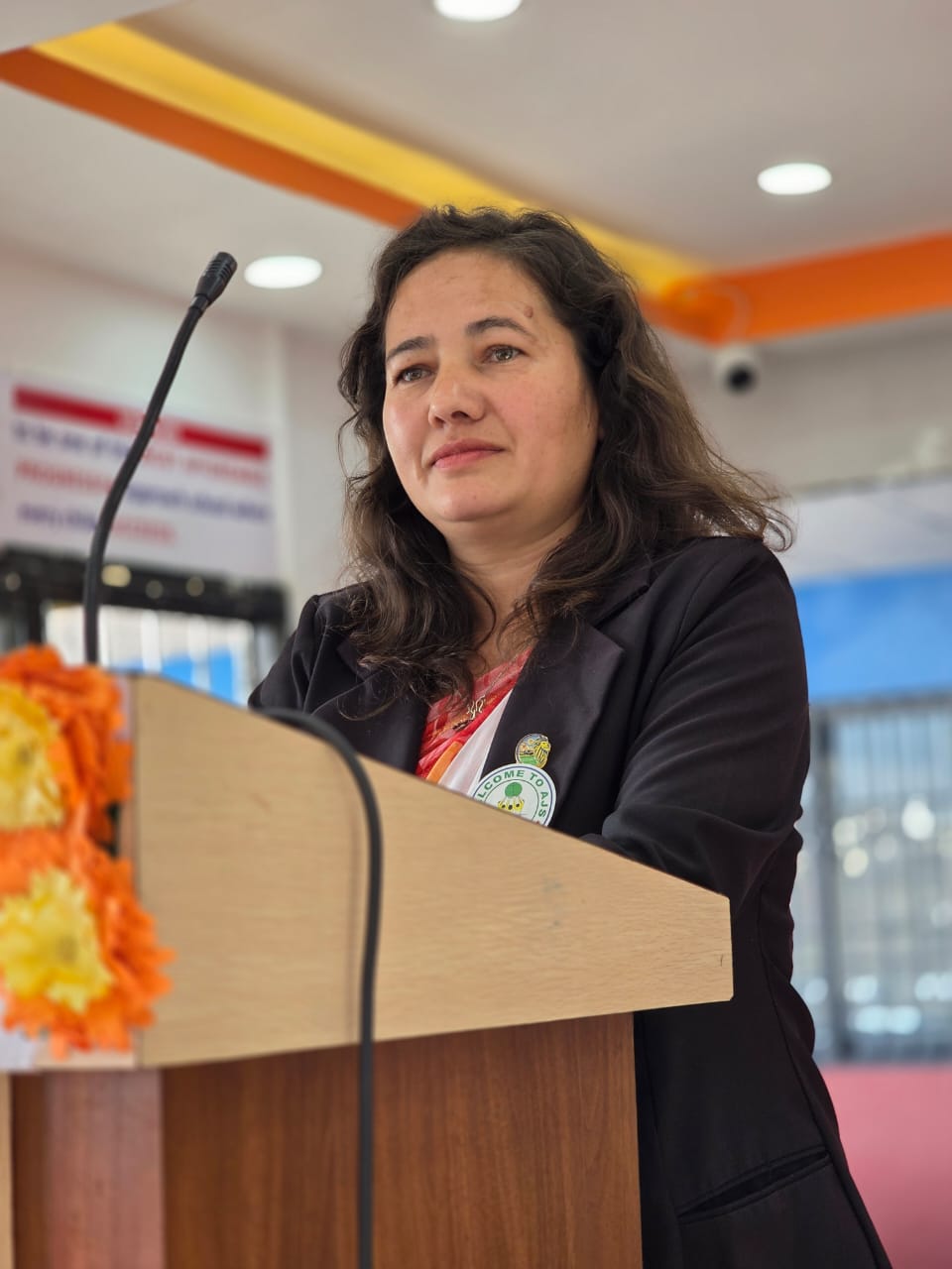 Miss Laxmi Lamichhane