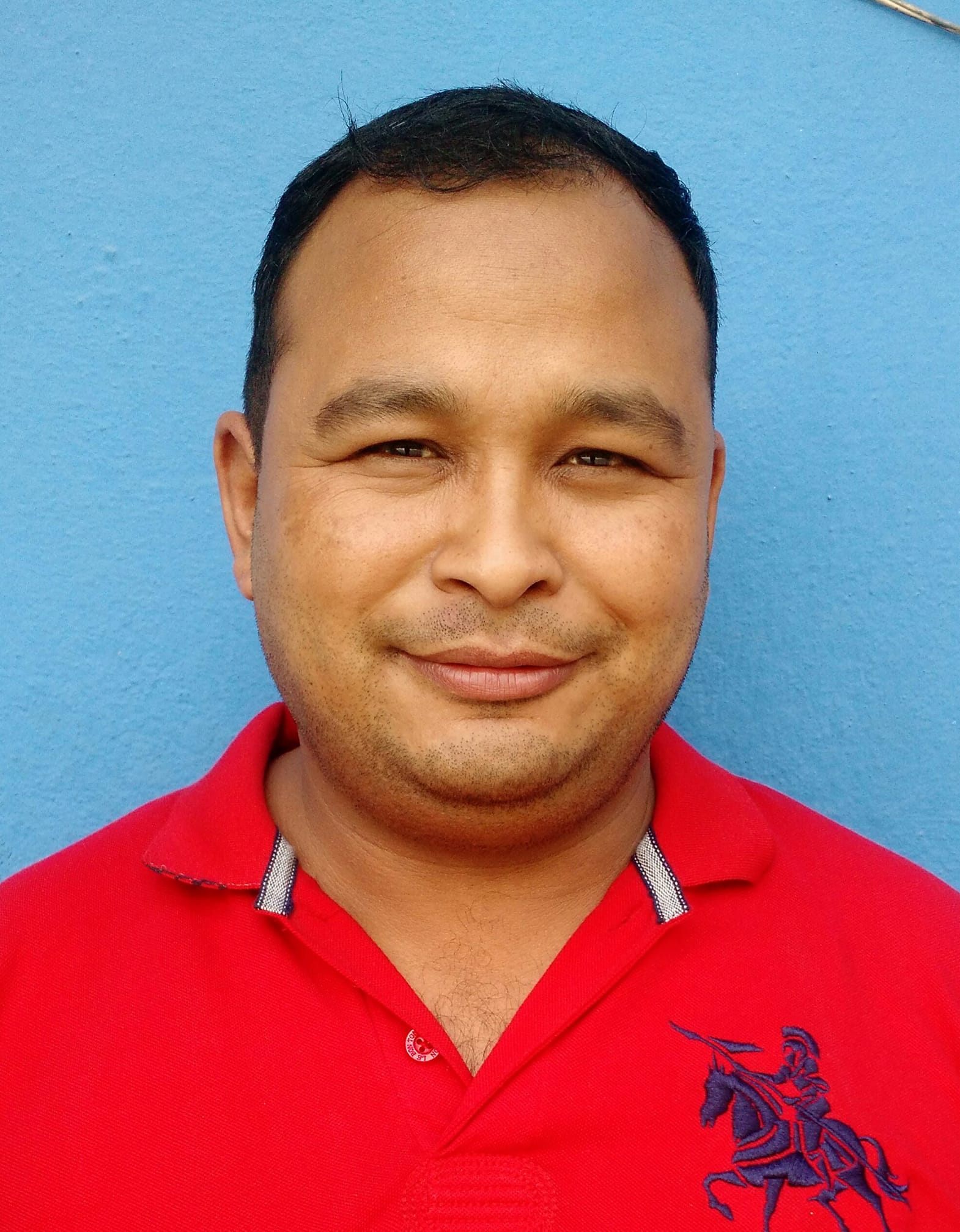 Mr. Suroj Shrestha